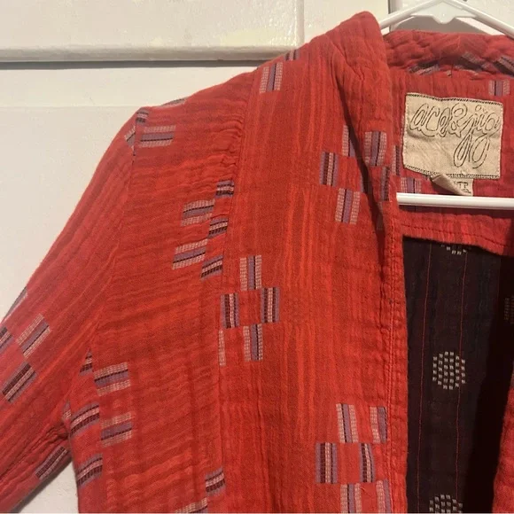 Ace & Jig Jude Jacket in Jolie - Picture 8 of 16